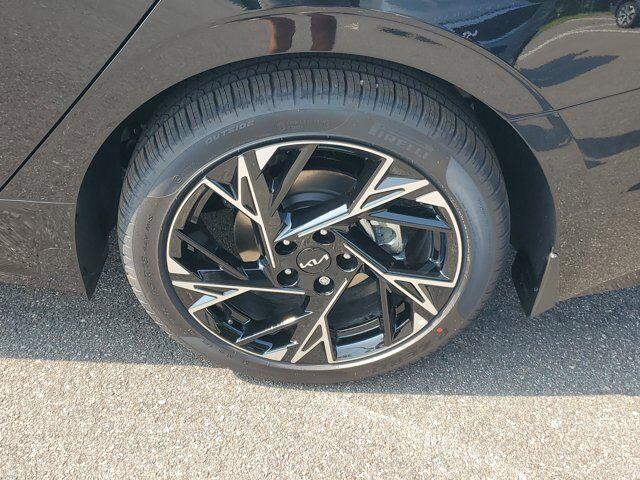 new 2025 Kia K5 car, priced at $28,235