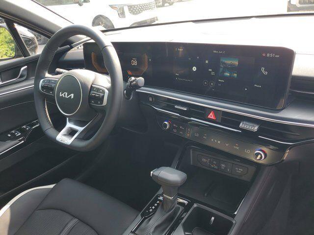 new 2025 Kia K5 car, priced at $28,235