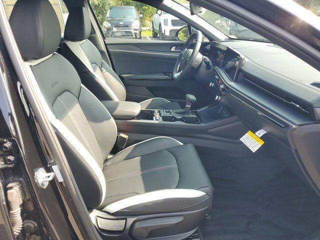 new 2025 Kia K5 car, priced at $28,235