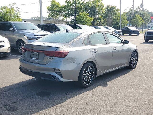 used 2022 Kia Forte car, priced at $20,500