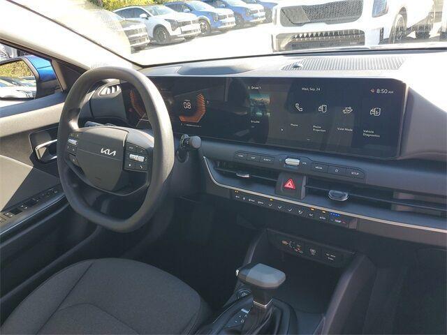 new 2025 Kia K4 car, priced at $23,261