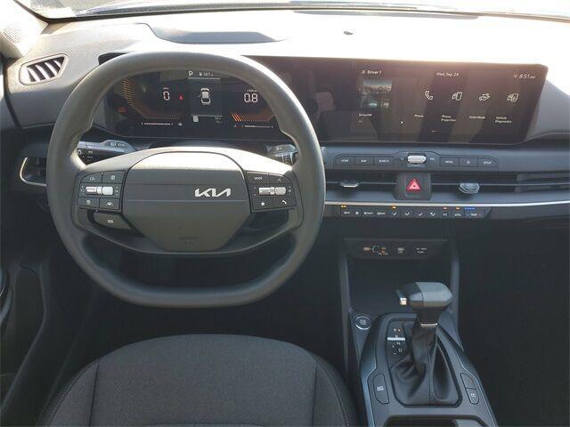 new 2025 Kia K4 car, priced at $23,261