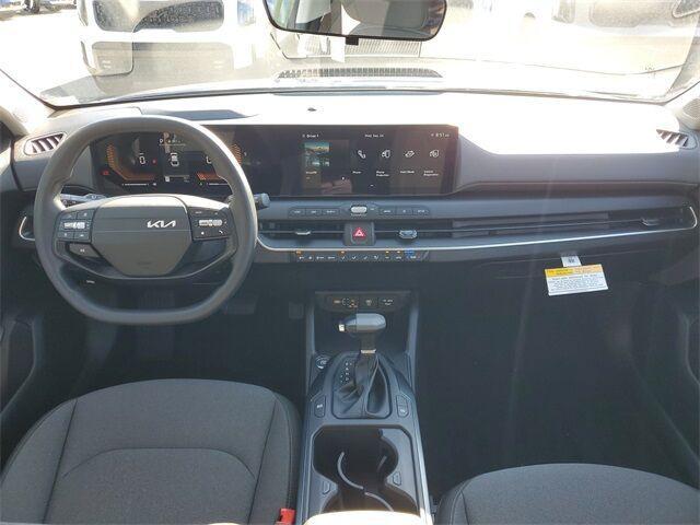 new 2025 Kia K4 car, priced at $23,261