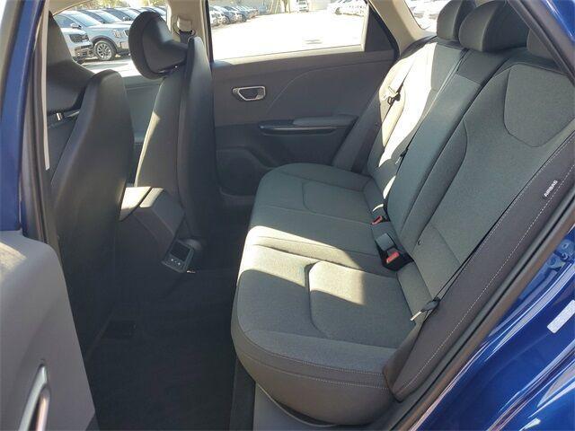 new 2025 Kia K4 car, priced at $23,261