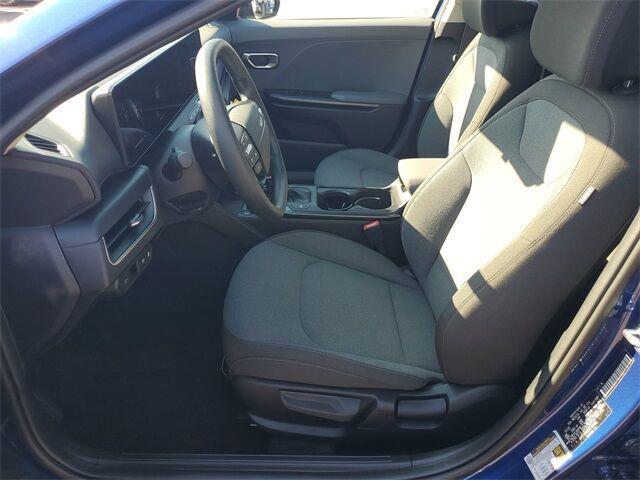 new 2025 Kia K4 car, priced at $23,261