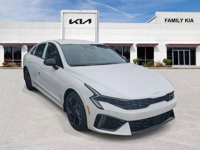 new 2025 Kia K5 car, priced at $27,120