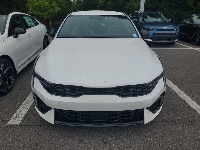 new 2025 Kia K5 car, priced at $27,120