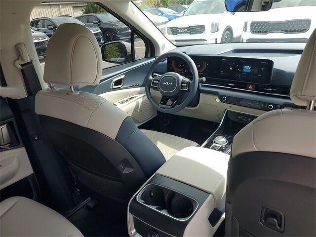 new 2026 Kia Carnival Hybrid car, priced at $43,192