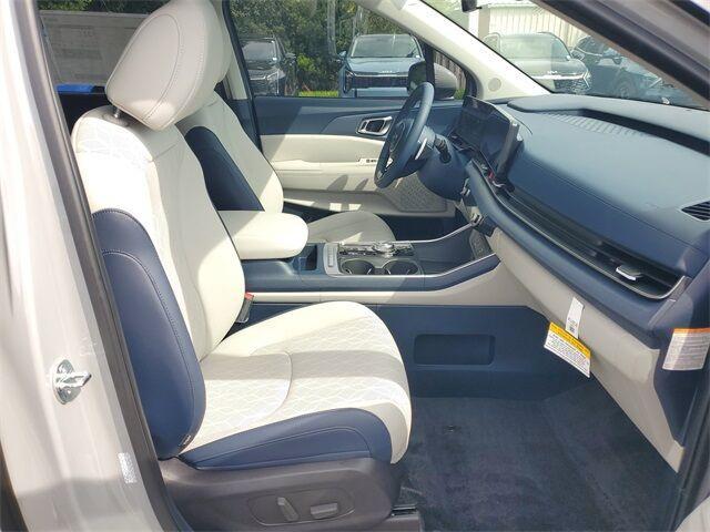 new 2026 Kia Carnival Hybrid car, priced at $43,192