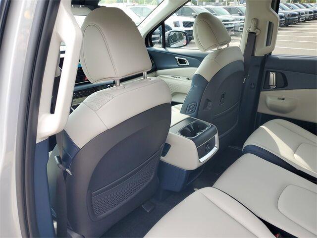 new 2026 Kia Carnival Hybrid car, priced at $43,192