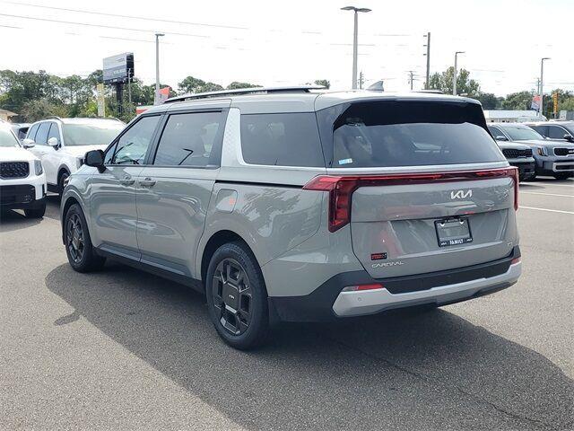 new 2026 Kia Carnival Hybrid car, priced at $43,192