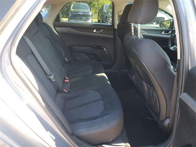 used 2021 Kia K5 car, priced at $17,500