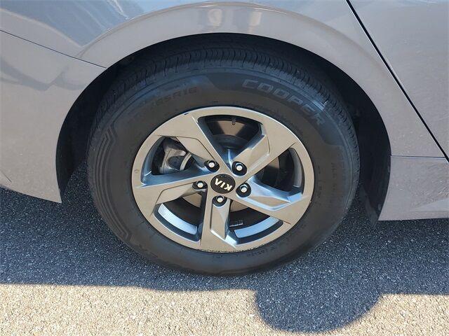 used 2021 Kia K5 car, priced at $17,500