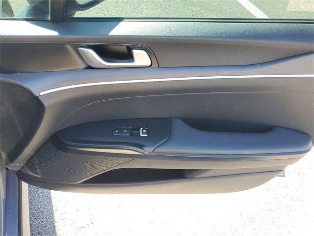used 2021 Kia K5 car, priced at $17,500