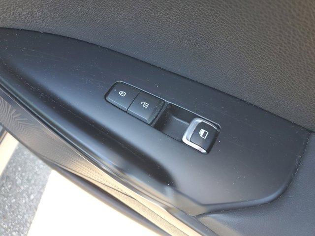 used 2021 Kia K5 car, priced at $17,500