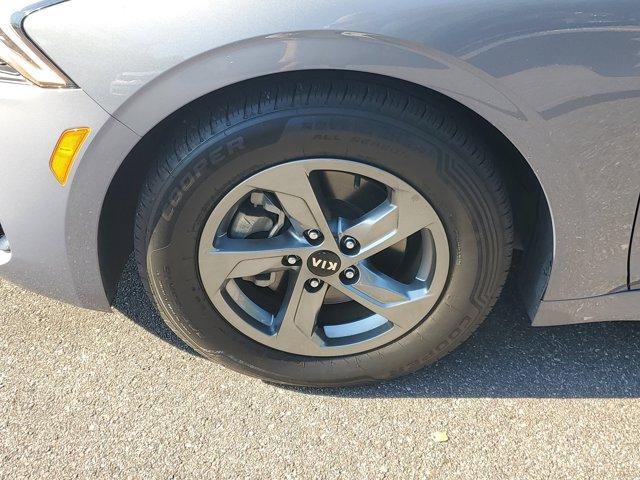 used 2021 Kia K5 car, priced at $17,500