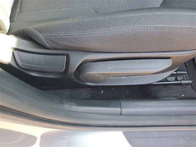 used 2021 Kia K5 car, priced at $17,500
