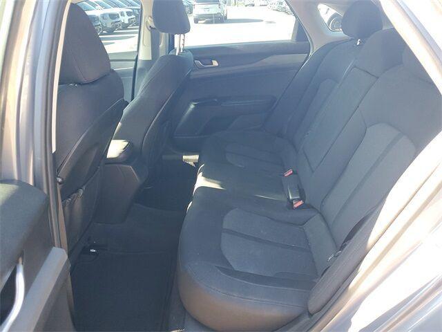 used 2021 Kia K5 car, priced at $17,500