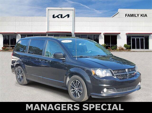 used 2018 Dodge Grand Caravan car, priced at $10,500