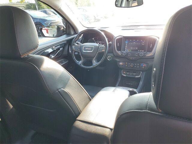 used 2022 GMC Terrain car, priced at $20,500