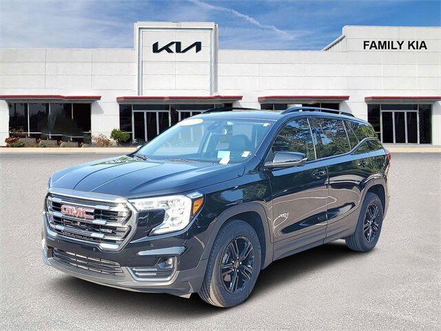 used 2022 GMC Terrain car, priced at $20,500
