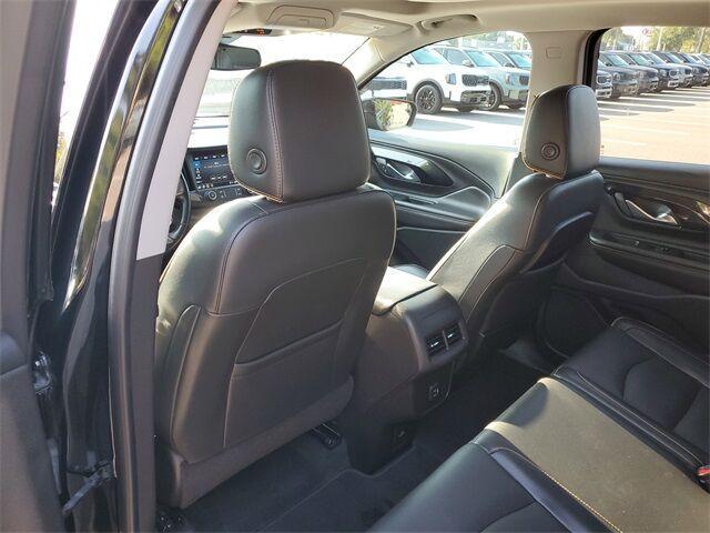 used 2022 GMC Terrain car, priced at $20,500