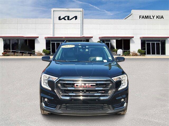 used 2022 GMC Terrain car, priced at $20,500