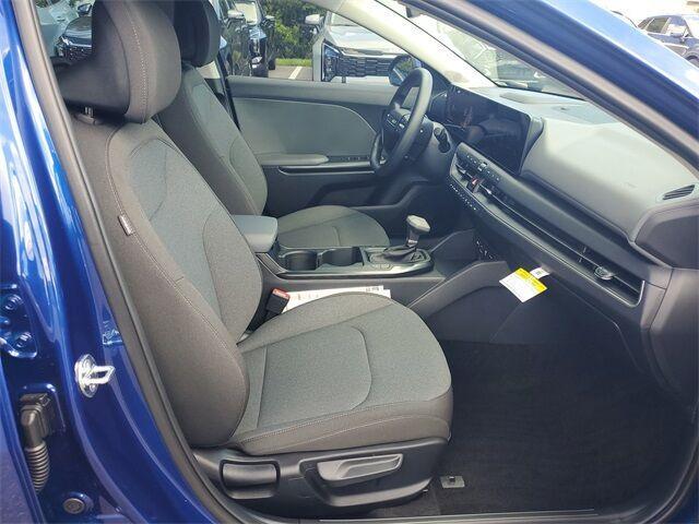 new 2025 Kia K4 car, priced at $23,261