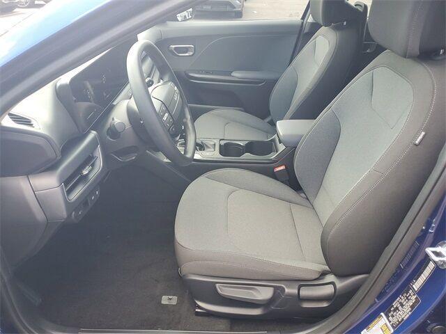new 2025 Kia K4 car, priced at $23,261