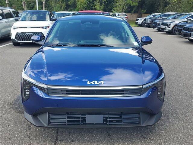 new 2025 Kia K4 car, priced at $23,261