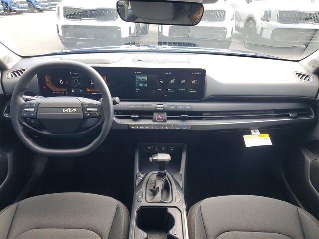 new 2025 Kia K4 car, priced at $23,261