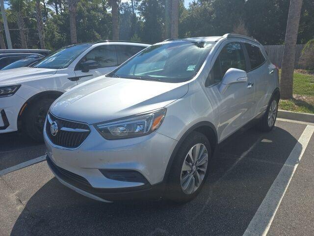 used 2019 Buick Encore car, priced at $12,995