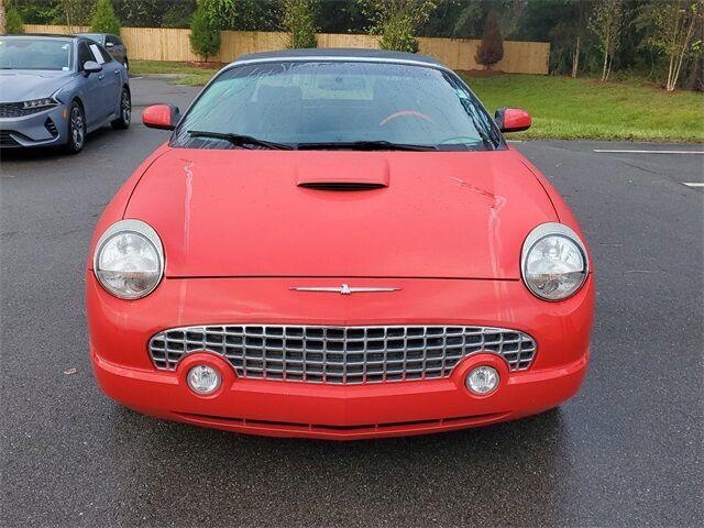 used 2003 Ford Thunderbird car, priced at $17,800