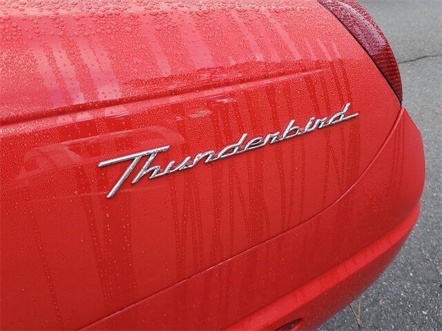 used 2003 Ford Thunderbird car, priced at $17,800