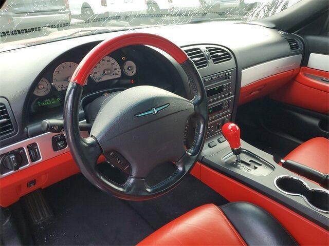 used 2003 Ford Thunderbird car, priced at $17,800