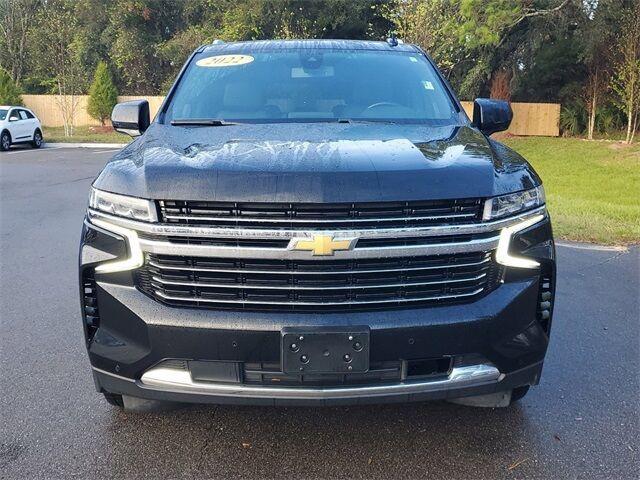 used 2022 Chevrolet Tahoe car, priced at $47,100