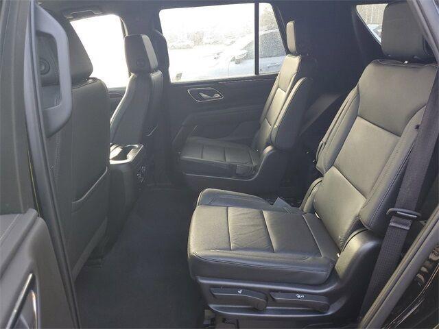 used 2022 Chevrolet Tahoe car, priced at $47,100