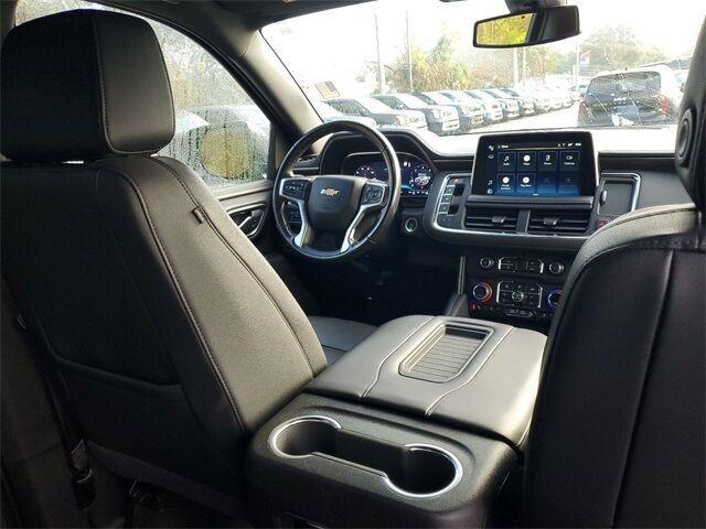 used 2022 Chevrolet Tahoe car, priced at $47,100