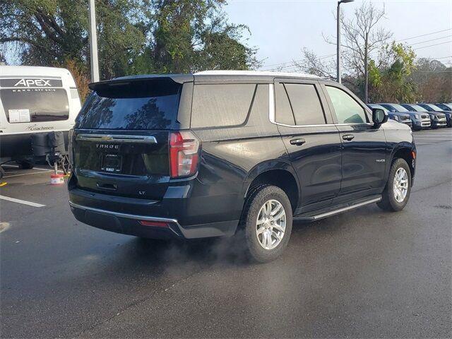 used 2022 Chevrolet Tahoe car, priced at $47,100