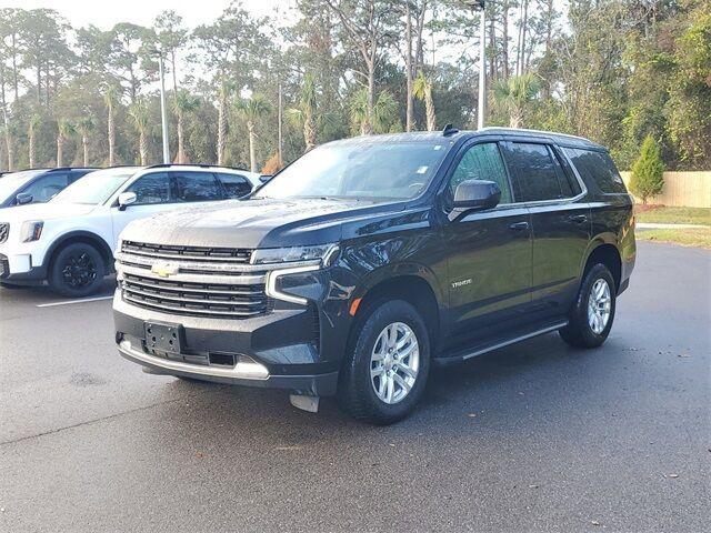 used 2022 Chevrolet Tahoe car, priced at $47,100