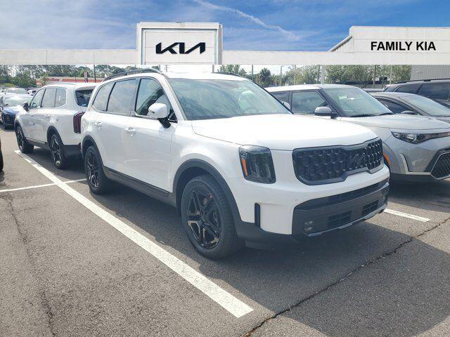 new 2025 Kia Telluride car, priced at $52,749