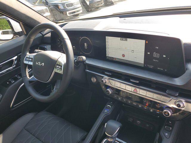 new 2025 Kia Telluride car, priced at $53,026