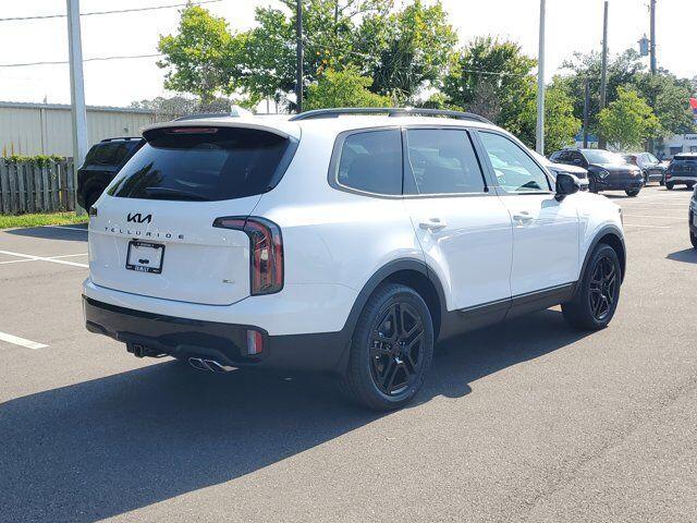 new 2025 Kia Telluride car, priced at $53,026