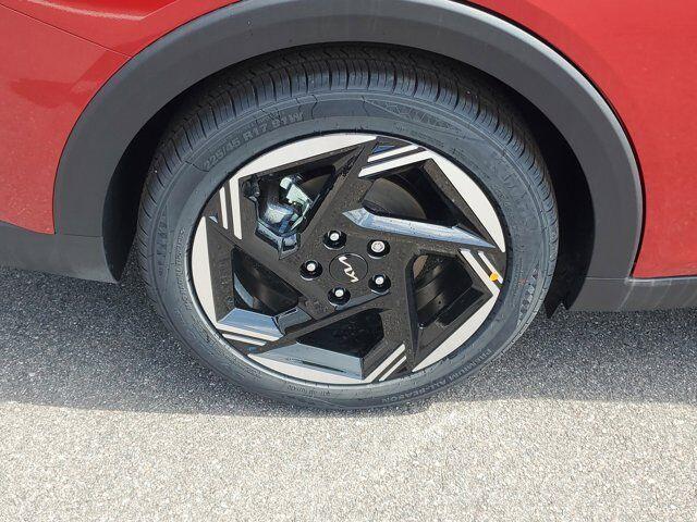 new 2025 Kia K4 car, priced at $24,687