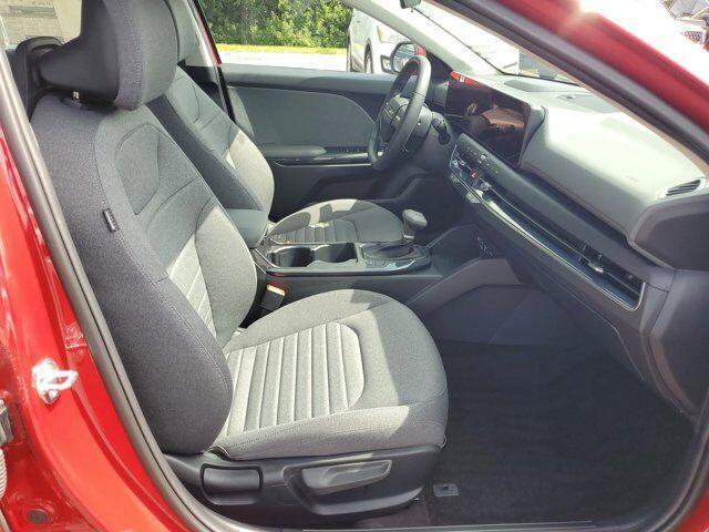 new 2025 Kia K4 car, priced at $24,687