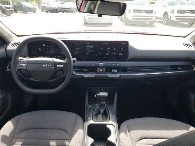 new 2025 Kia K4 car, priced at $24,687
