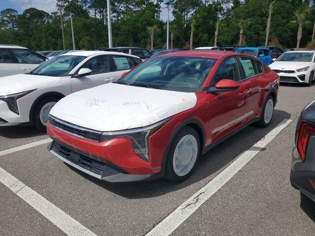 new 2025 Kia K4 car, priced at $24,558