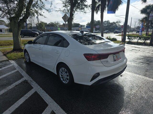 used 2024 Kia Forte car, priced at $19,500