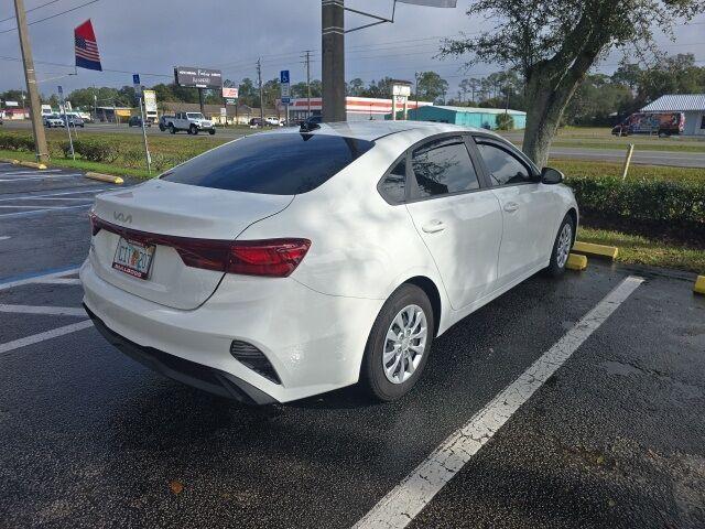 used 2024 Kia Forte car, priced at $19,500