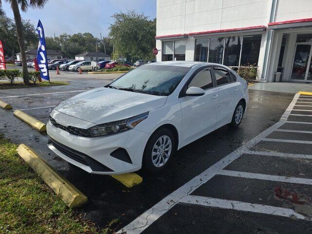 used 2024 Kia Forte car, priced at $19,500